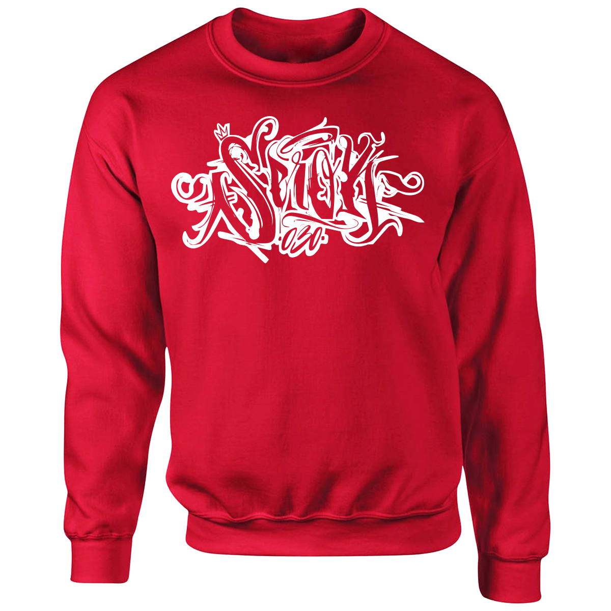 Bild von Serok - SWEATER (rot)